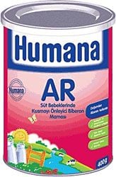 Humana AR Kusmayı Önleyici 400 g Bebek Maması