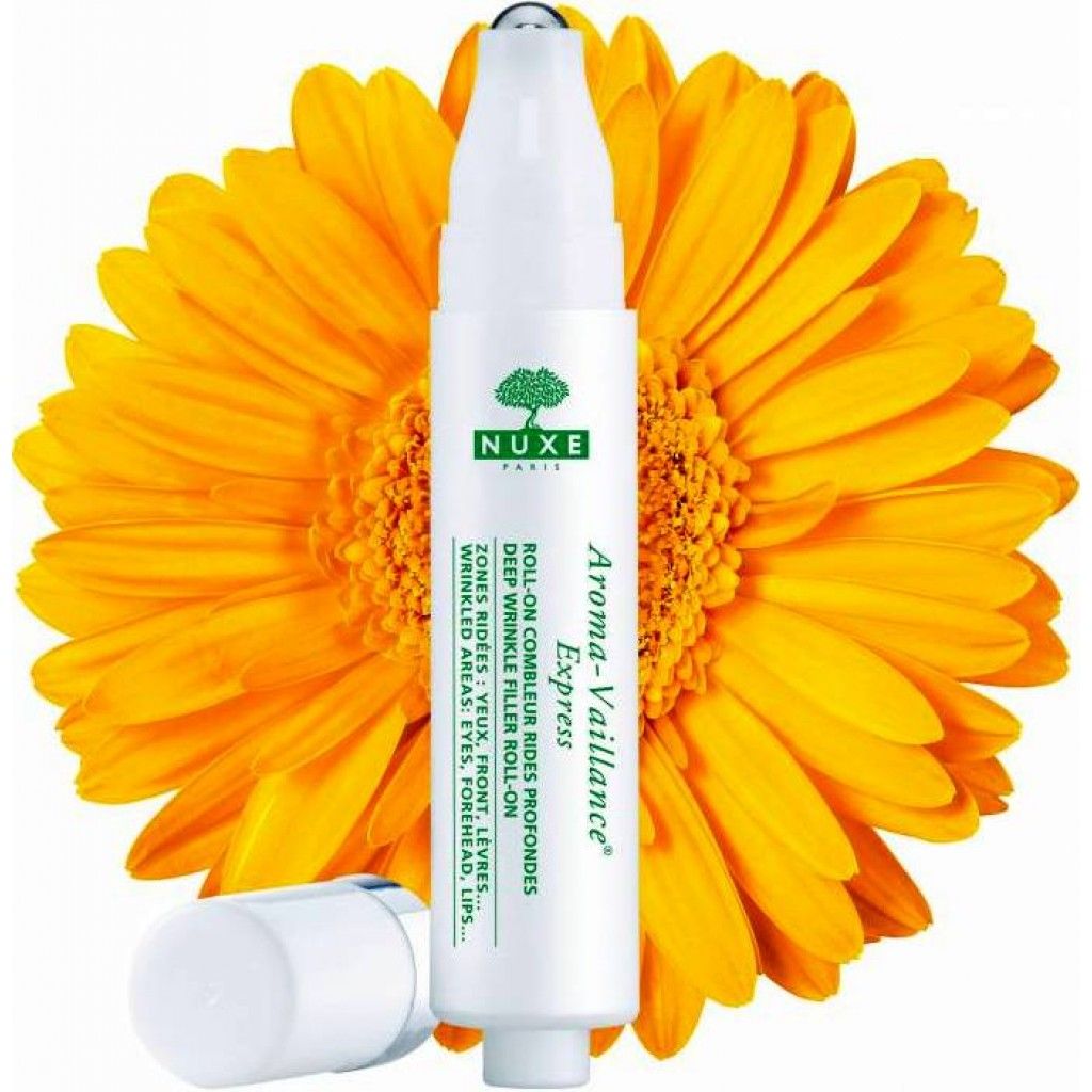 Nuxe Aroma Vaillance Express
