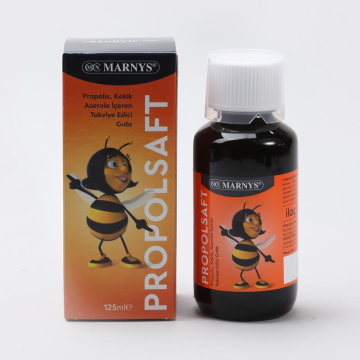 Marnys Propolsaft Propolis 125 ml Şurup