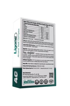 Ligone Amino Asit Complex 30 Kapsül