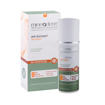 Mineaderm Anti Damaged Hair Serum 100 Ml