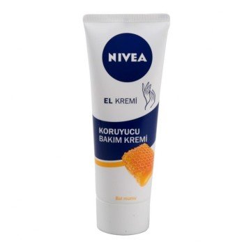 Nivea Bal Mumu & Gül Kokusu El Kremi 75 ml