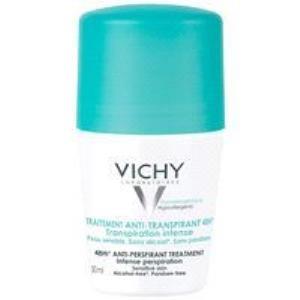 Vichy Intensive Anti-Perspirant Deodorant Roll-On 50 ml - Terlemeye Karşı Deodorant