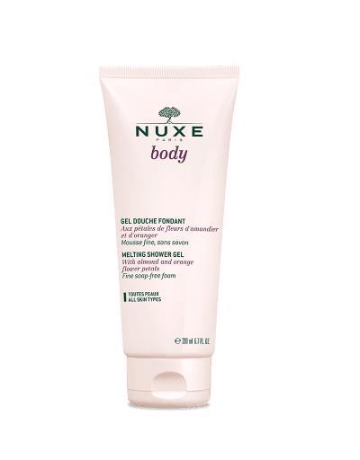 Nuxe Body Gel Douche Fondant 200 ml Duş Jeli