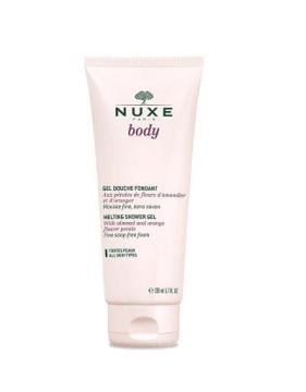 Nuxe Body Gel Douche Fondant 200 ml Duş Jeli
