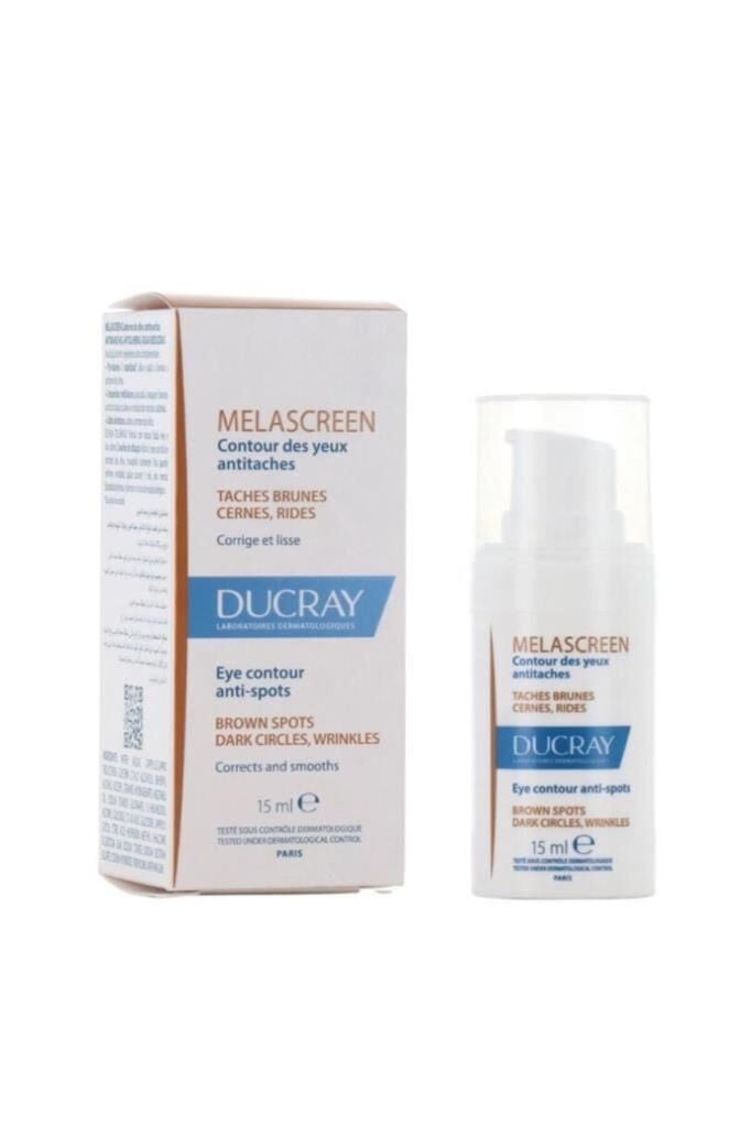 Ducray Melascreen Leke Karşıtı Göz Çevresi Bakım Kremi 15 ml