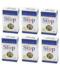 Stop Filtre Ağızlık 120 Lik 6 Adet