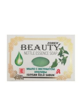 Beauty Doğal Isırgan Özlü Sabun 100 gr.