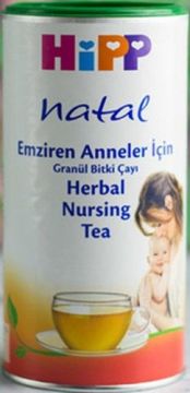 Hipp Natal Aktif 200 gr Emziren Anne İçeceği