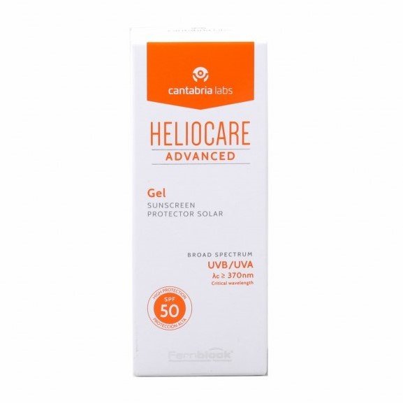 Heliocare Advanced 50 Faktör Jel Güneş Kremi 50 ml
