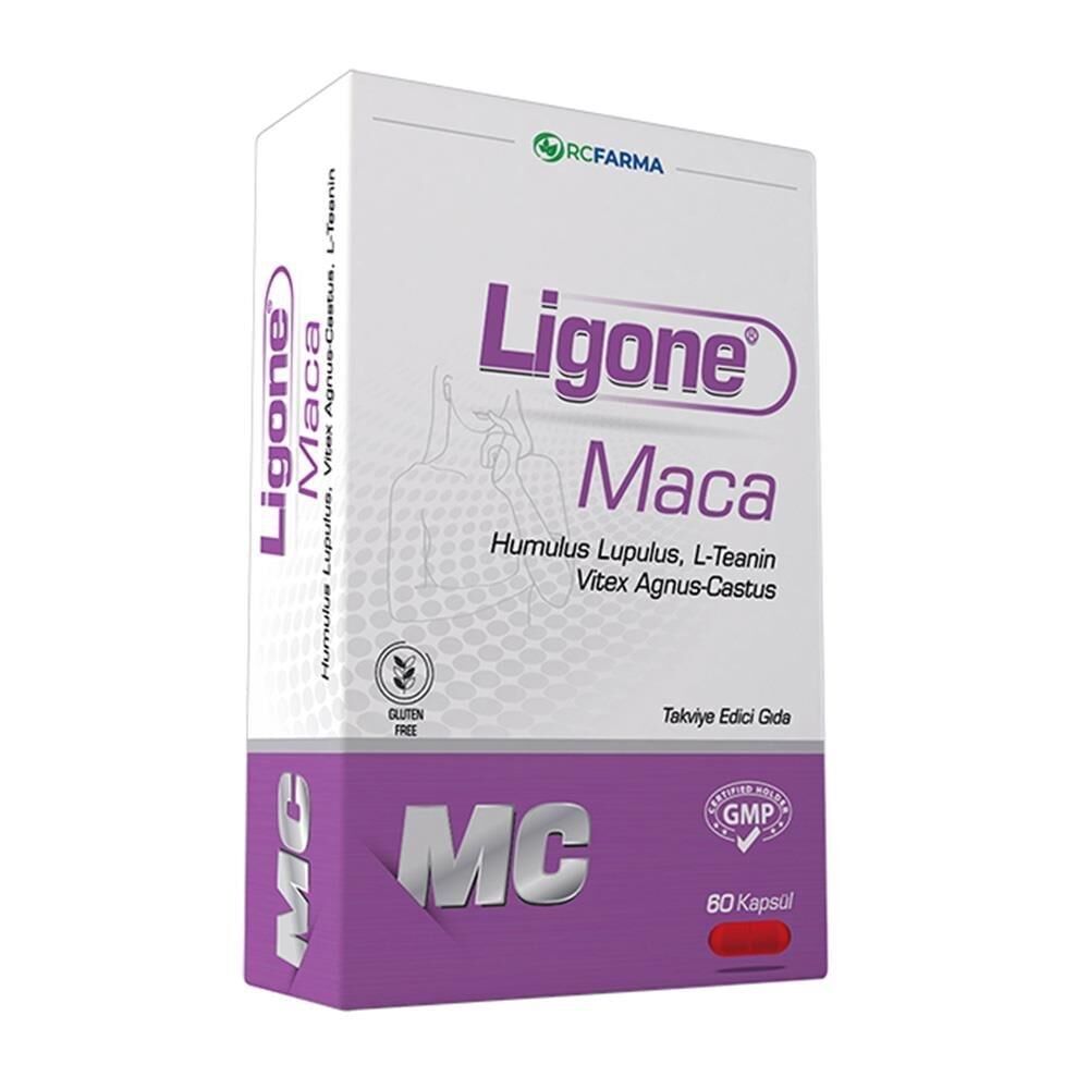 Ligone Maca 60 Kapsül