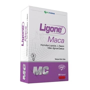 Ligone Maca 60 Kapsül