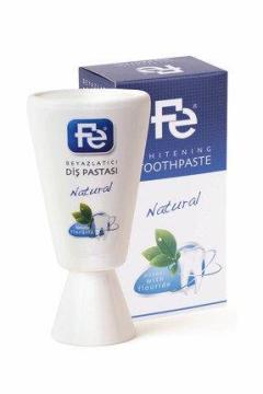 Fe Diş Pastası 90 Gr Naturel