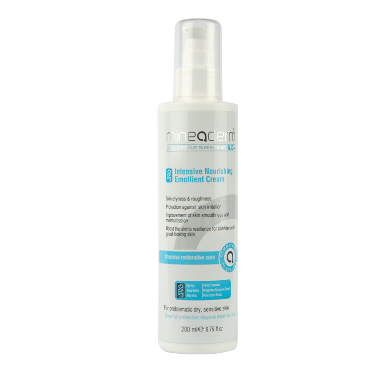 Mineaderm İntensive Nourishing Emollient Creme 200