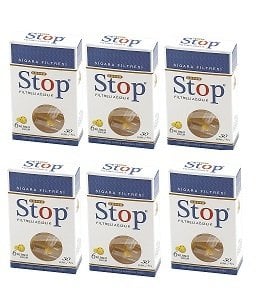 Stop Filtreli Ağızlık 30 Lu 6 Adet