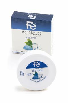 Fe Natural Beyazlatıcı Diş Tozu 50 gr