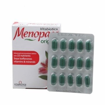 Vitabiotics Menopace Multivitamin 30 Tablet