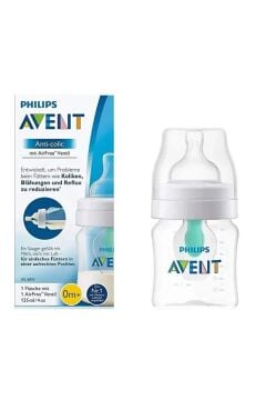 Philips Avent Anti-Colic PP Biberon 0m+ 125 ml SCF810/14