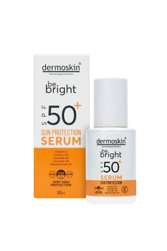 Dermoskin Be Bright SPF50+ Güneş Koruma Serumu 30 ml