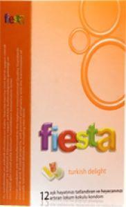 Fiesta Delight Prezervatif 12 Adet