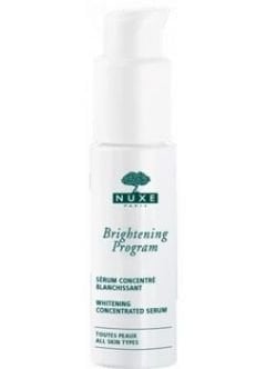 Nuxe Brightening Program Sérum Concentré Blanchissant 30 ml