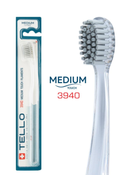 Tello Diş Fırçası 3940 Medium