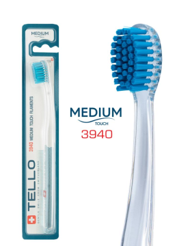 Tello Diş Fırçası 3940 Medium