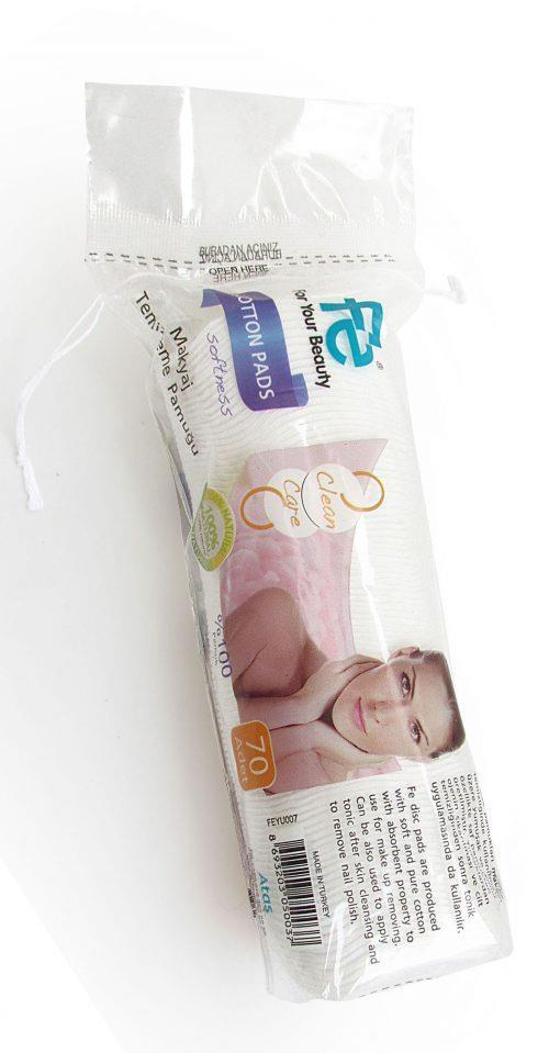 FE Makyaj Temizleme Pamuğu 70'li