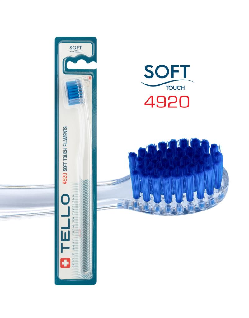 Tello Diş Fırçası 4920 Soft