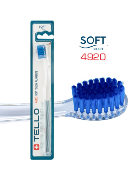 Tello Diş Fırçası 4920 Soft