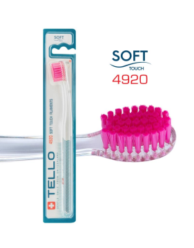Tello Diş Fırçası 4920 Soft
