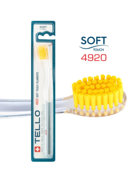 Tello Diş Fırçası 4920 Soft