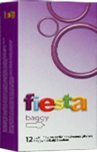 Fiesta Baggy Prezervatif 12 Adet