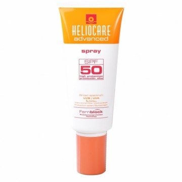 Heliocare Advanced SPF50 Güneş Koruyucu Sprey 200 ml