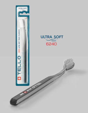 Tello Diş Fırçası 6240 Ultra Soft