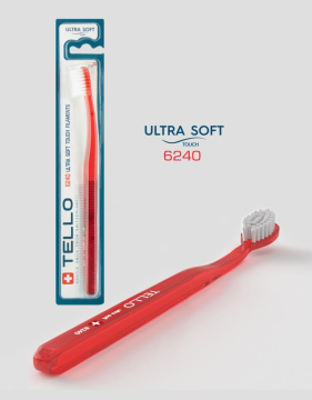 Tello Diş Fırçası 6240 Ultra Soft
