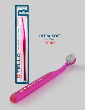 Tello Diş Fırçası 6240 Ultra Soft