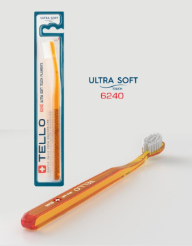 Tello Diş Fırçası 6240 Ultra Soft