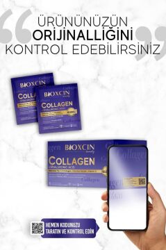 Bioxcin Beauty Collagen 30 Toz Saşe
