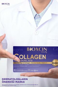 Bioxcin Beauty Collagen 30 Toz Saşe