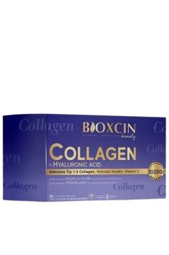 Bioxcin Beauty Collagen 30 Toz Saşe