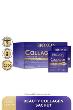 Bioxcin Beauty Collagen 30 Toz Saşe