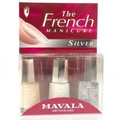 Mavala French Manikür Seti Pembe