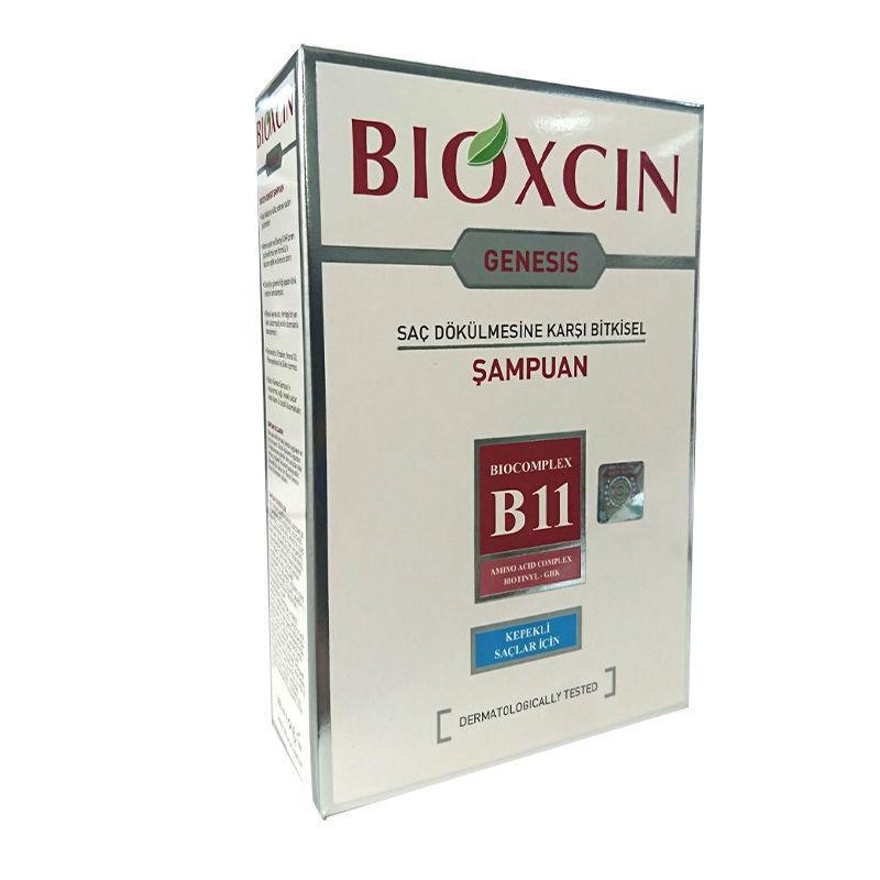 Bioxcin Genesis Kepekli Saçlar İçin 300 ml Şampuan