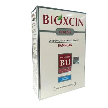 Bioxcin Genesis Kepekli Saçlar İçin 300 ml Şampuan