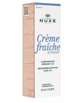 Nuxe Creme Fraiche De Beaute Fluide Nemlendirici Emülsiyon Krem 50 ml