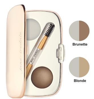 Jane Iredale GreatShape Eyebrow Kit Brunette