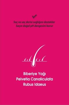 TTO Clinic Saç Sirkesi ve Toniği 200 ml