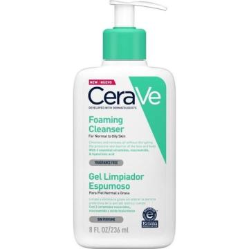 Cerave Foaming Cleanser Köpüren Temizleyici 236ml