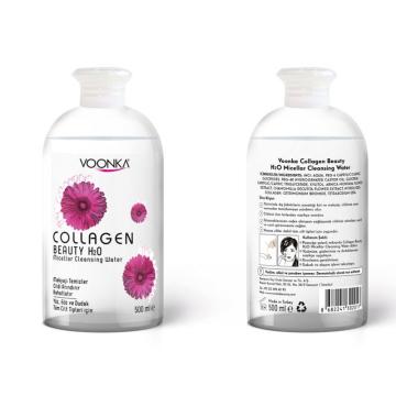 Voonka Collagen Beauty H2O Misel Su 500 ml